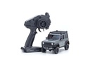 Kyosho Scale Crawler Mini-Z Suzuki Jimny Apio TS4, Grau 1:18, ARTR