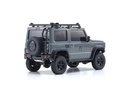 Kyosho Scale Crawler Mini-Z Suzuki Jimny Apio TS4, Grau 1:18, ARTR