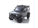 Kyosho Scale Crawler Mini-Z Suzuki Jimny Apio TS4, Grau 1:18, ARTR