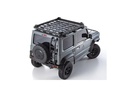 Kyosho Scale Crawler Mini-Z Suzuki Jimny Apio TS4, Grau 1:18, ARTR