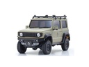 Kyosho Scale Crawler Mini-Z Suzuki Jimny Apio TS4, Khaki 1:18, ARTR