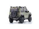 Kyosho Scale Crawler Mini-Z Suzuki Jimny Apio TS4, Khaki 1:18, ARTR