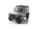 Kyosho Scale Crawler Mini-Z Suzuki Jimny Apio TS4, Khaki 1:18, ARTR