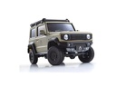 Kyosho Scale Crawler Mini-Z Suzuki Jimny Apio TS4, Khaki 1:18, ARTR