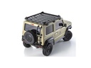 Kyosho Scale Crawler Mini-Z Suzuki Jimny Apio TS4, Khaki 1:18, ARTR