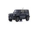 Kyosho Scale Crawler Mini-Z Suzuki Jimny Sierra, Schwarz 1:18, ARTR