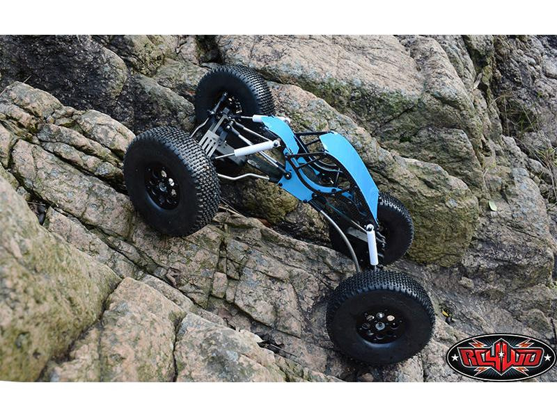 RC4WD Rock Crawler Bully 2 MOA ARTR