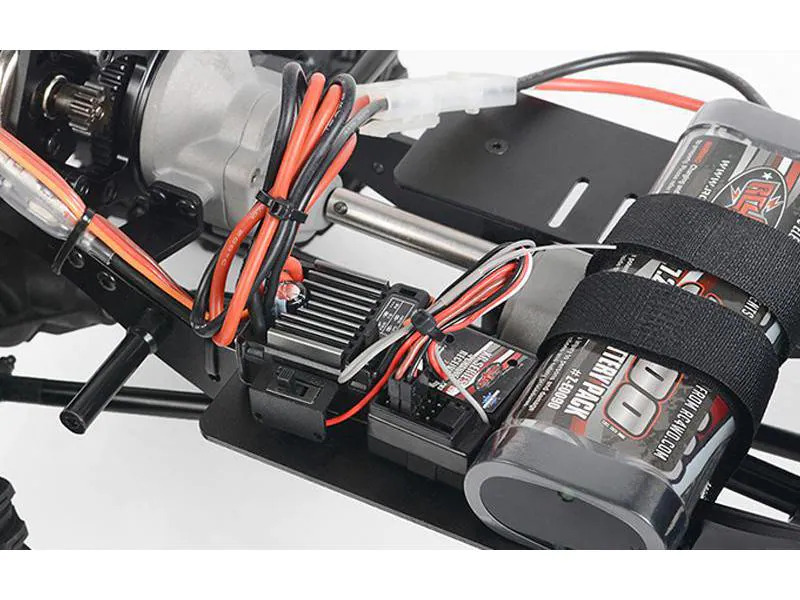 RC4WD Scale Crawler C2X Class Mojave 4 Door RTR