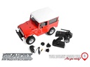 RC4WD Scale Crawler Gelände II Cruiser RTR, 1:10