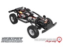 RC4WD Scale Crawler Gelände II Cruiser RTR, 1:10