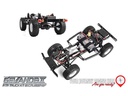 RC4WD Scale Crawler Gelände II Cruiser RTR, 1:10