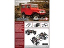 RC4WD Scale Crawler Gelände II Cruiser RTR, 1:10