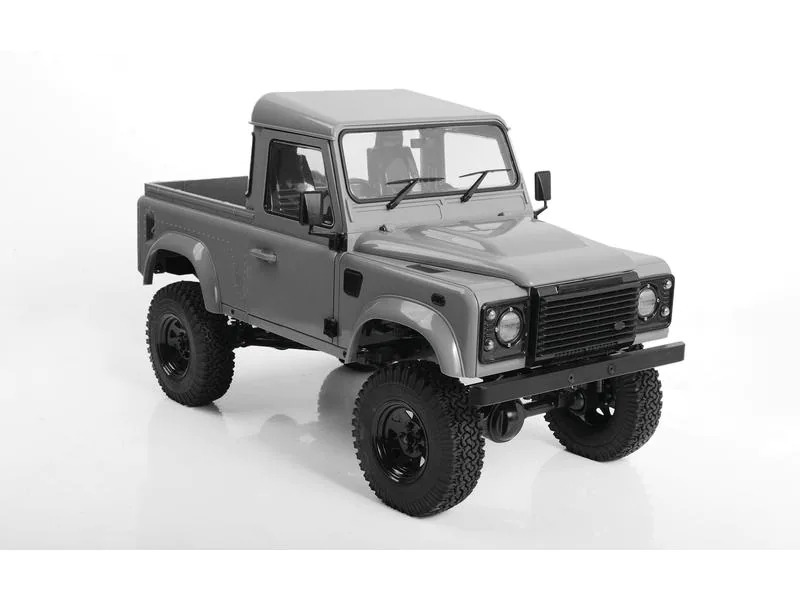 RC4WD Scale Crawler Gelände II Land Rover Defender D90 Bausatz