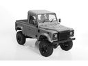 RC4WD Scale Crawler Gelände II Land Rover Defender D90 Bausatz