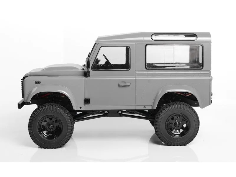 RC4WD Scale Crawler Gelände II Land Rover Defender D90 Bausatz
