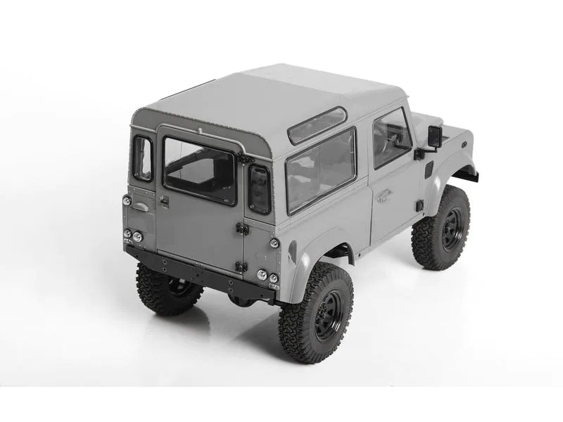 RC4WD Scale Crawler Gelände II Land Rover Defender D90 Bausatz