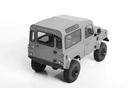RC4WD Scale Crawler Gelände II Land Rover Defender D90 Bausatz