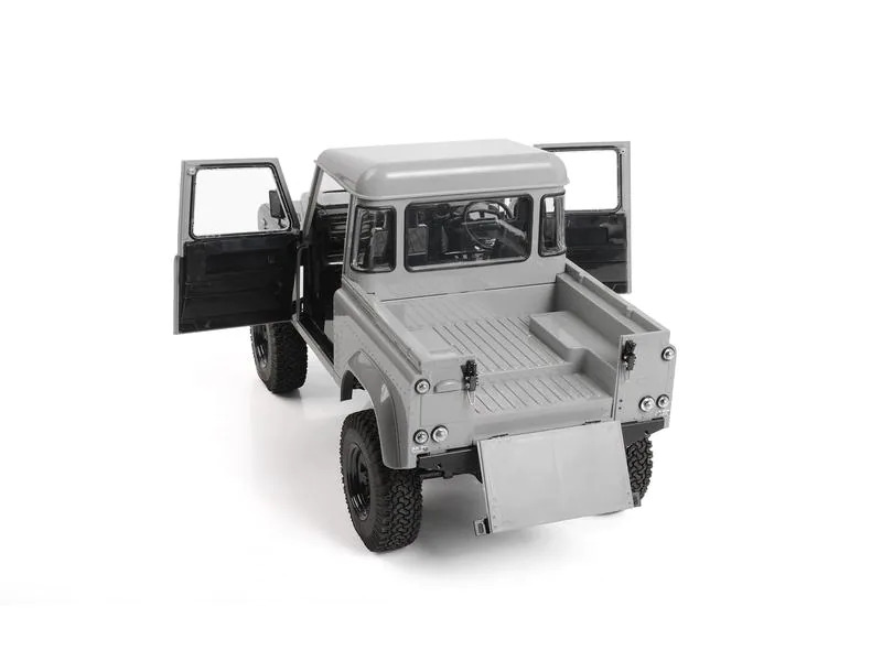 RC4WD Scale Crawler Gelände II Land Rover Defender D90 Bausatz