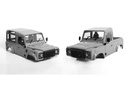 RC4WD Scale Crawler Gelände II Land Rover Defender D90 Bausatz
