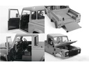 RC4WD Scale Crawler Gelände II Land Rover Defender D90 Bausatz