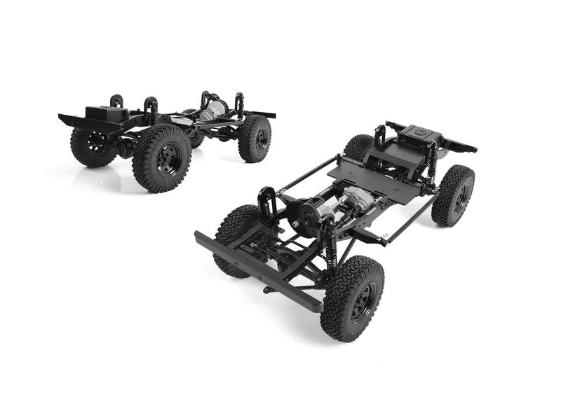 RC4WD Scale Crawler Gelände II Land Rover Defender D90 Bausatz