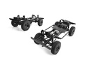 RC4WD Scale Crawler Gelände II Land Rover Defender D90 Bausatz