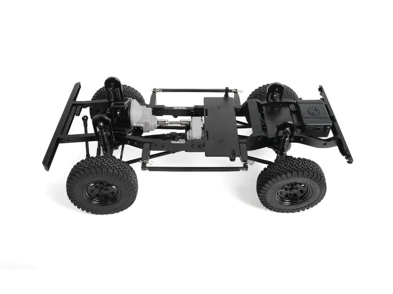 RC4WD Scale Crawler Gelände II Land Rover Defender D90 Bausatz