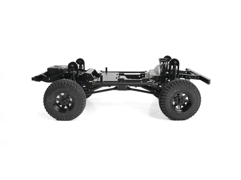 RC4WD Scale Crawler Gelände II Land Rover Defender D90 Bausatz