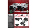 RC4WD Scale Crawler Gelände II Land Rover Defender D90 Bausatz