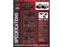 RC4WD Scale Crawler Gelände II Land Rover Defender D90 Bausatz