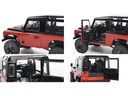 RC4WD Scale Crawler Gelände II Land Rover Defender D90 RTR