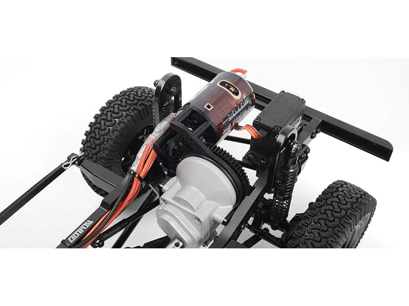 RC4WD Scale Crawler Gelände II Land Rover Defender D90 RTR