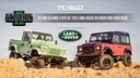 RC4WD Scale Crawler Gelände II Land Rover Defender D90 RTR