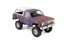 RC4WD Scale Crawler TF2 Chevy Blazer Rust Bucket, 1:10, RTR