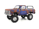 RC4WD Scale Crawler TF2 Chevy Blazer Rust Bucket, 1:10, RTR