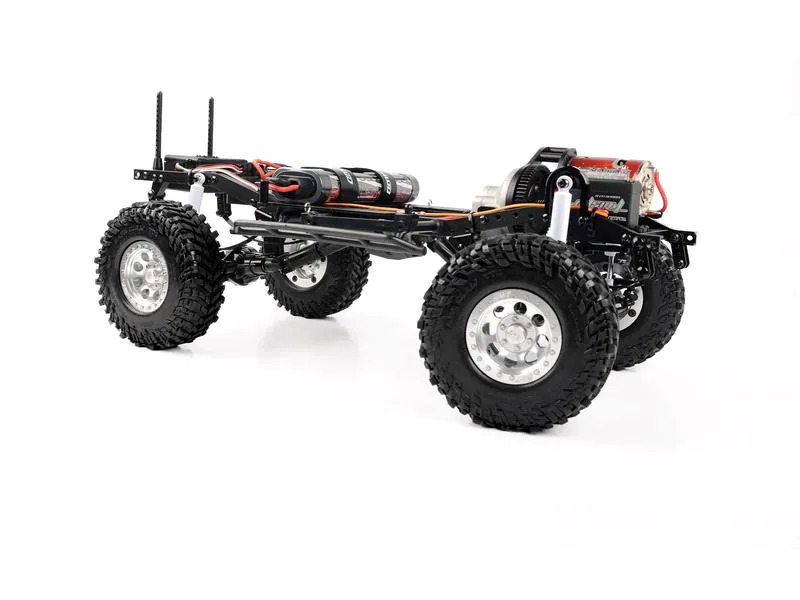 RC4WD Scale Crawler TF2 Chevy Blazer Rust Bucket, 1:10, RTR