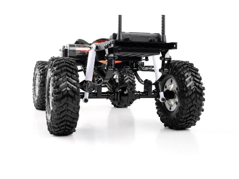 RC4WD Scale Crawler TF2 Chevy Blazer Rust Bucket, 1:10, RTR