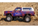 RC4WD Scale Crawler TF2 Chevy Blazer Rust Bucket, 1:10, RTR