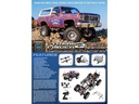 RC4WD Scale Crawler TF2 Chevy Blazer Rust Bucket, 1:10, RTR