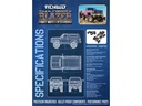 RC4WD Scale Crawler TF2 Chevy Blazer Rust Bucket, 1:10, RTR