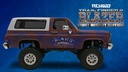 RC4WD Scale Crawler TF2 Chevy Blazer Rust Bucket, 1:10, RTR