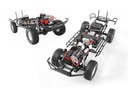 RC4WD Scale Crawler Trail Finder 2 LWB ARTR