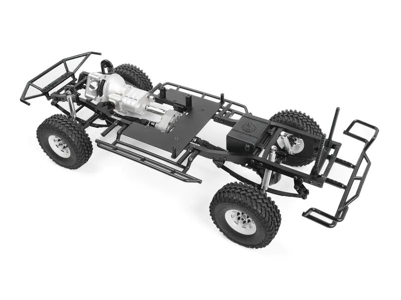 RC4WD Scale Crawler Trail Finder 2 LWB Chassis Kit