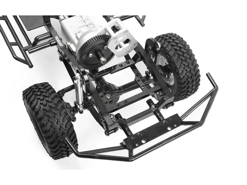 RC4WD Scale Crawler Trail Finder 2 LWB Chassis Kit