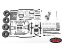 RC4WD Scale Crawler Trail Finder 2 LWB Chassis Kit