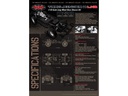 RC4WD Scale Crawler Trail Finder 2 LWB Chassis Kit