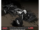RC4WD Scale Crawler Trail Finder 2 LWB Chassis Kit