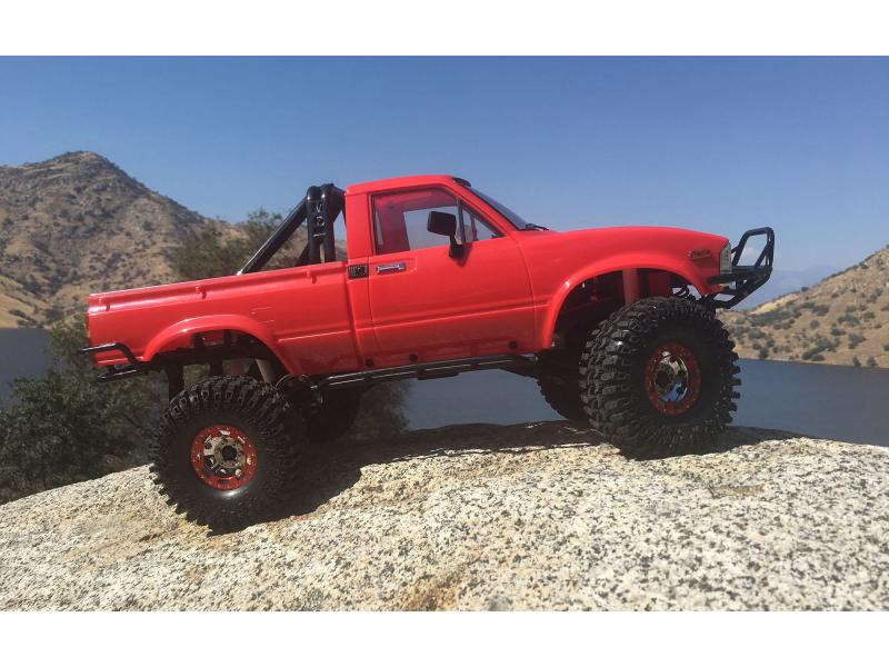 RC4WD Scale Crawler Trail Finder 2 Mojave 2 Marlin ARTR