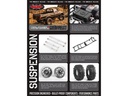 RC4WD Scale Crawler Trail Finder 2 Mojave II 1:10, RTR
