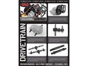 RC4WD Scale Crawler Trail Finder 2 Mojave II 1:10, RTR